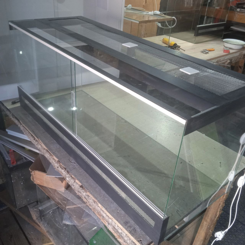 Сухопутный террариум