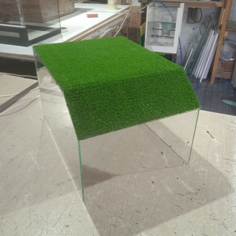 Террариум для краснухой черепахи