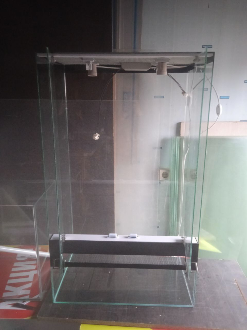 Террариум для хамелеона