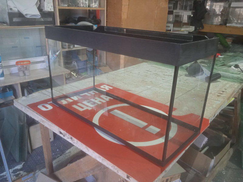 Аквариум 84 литра