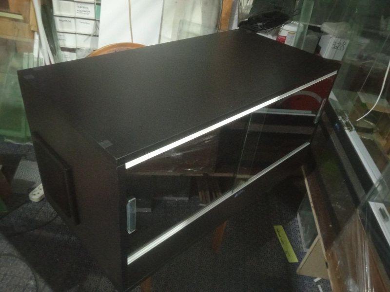 Террариум из ЛДСП