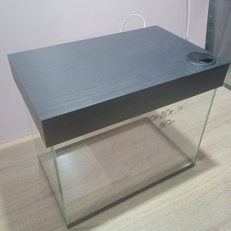 Аквариум из стекла, 4мм