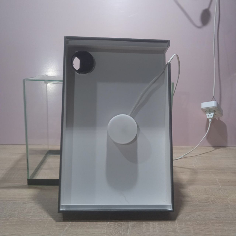 Аквариум из стекла, 4мм