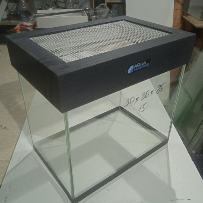 Террариум для грызунов