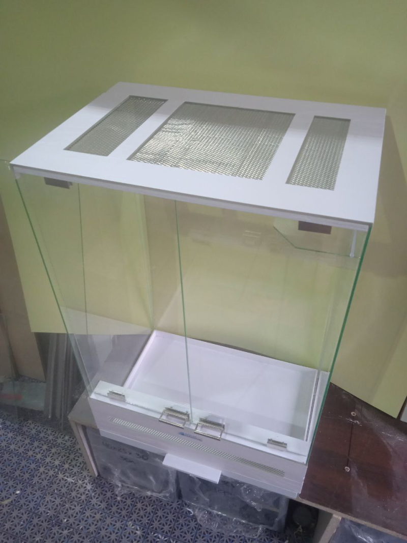 Террариумы горизонтальные и вертикальные