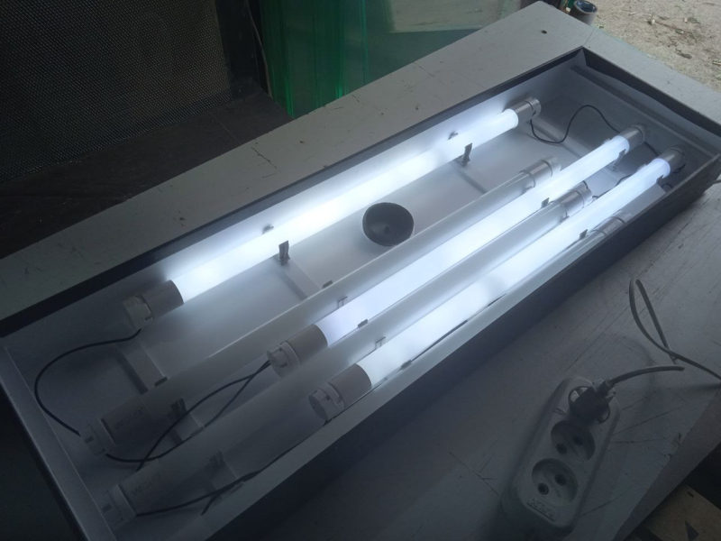 Крышки для аквариума