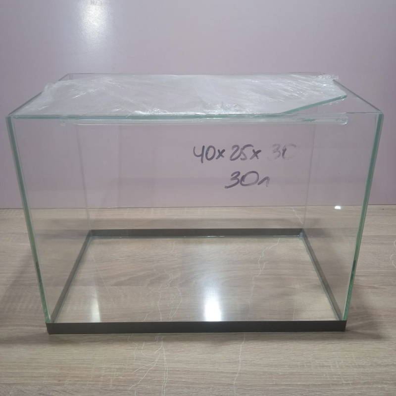 Аквариум из стекла, 4мм