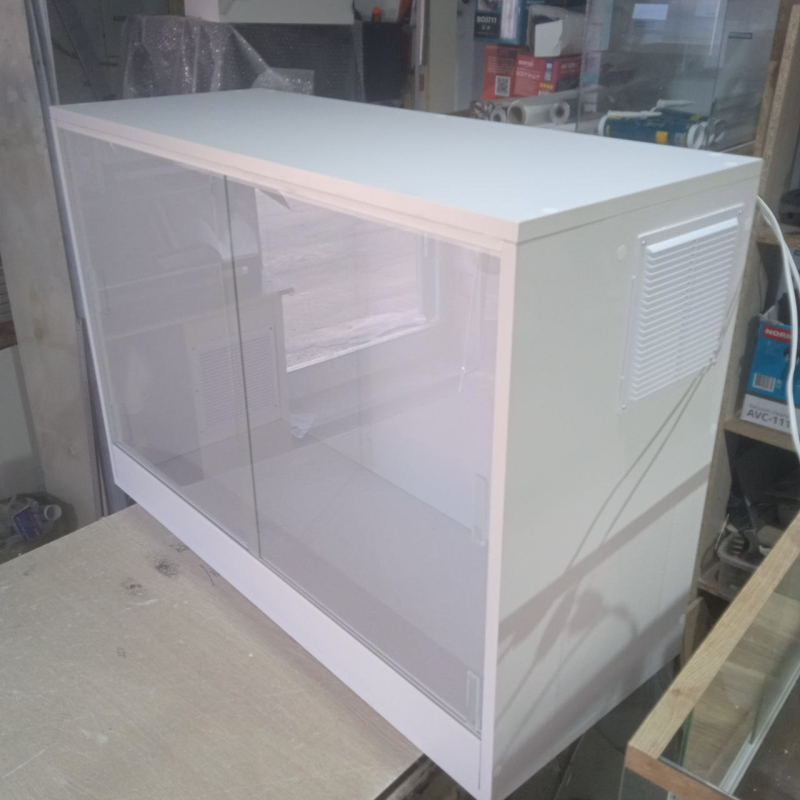 Террариум из ЛДСП