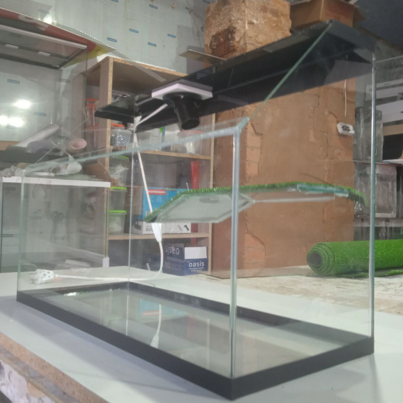 Акватеррариум в стиле Rio