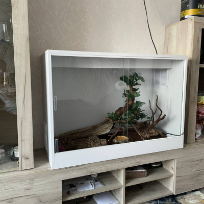 террариум под заказ, результат, фото заказчиков - AquaMarine